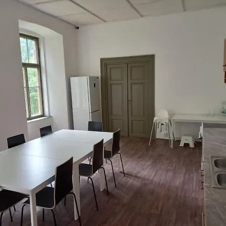 Zamecky Areal Lägenhet
