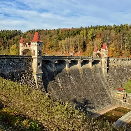 Zamecky Areal Lägenhet