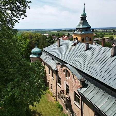 Lägenhet Zamecky Areal Holovousy
