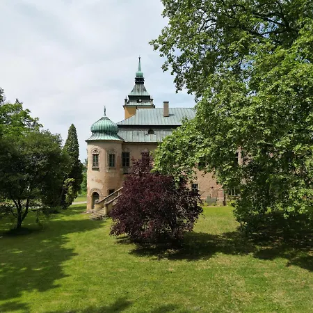 Lägenhet Zamecky Areal *