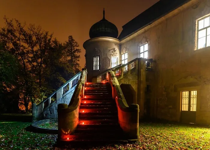 Zamecky Areal * Holovousy